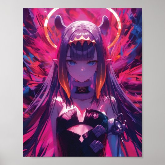 ニノメイナニス – Hololive | ポスター (正面)