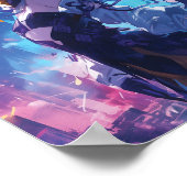 ニノメイナニス – Hololive | ポスター (角)