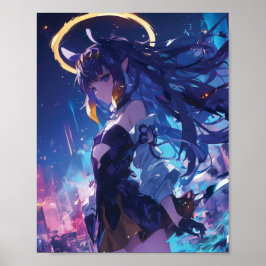 ニノメイナニス – Hololive | ポスター