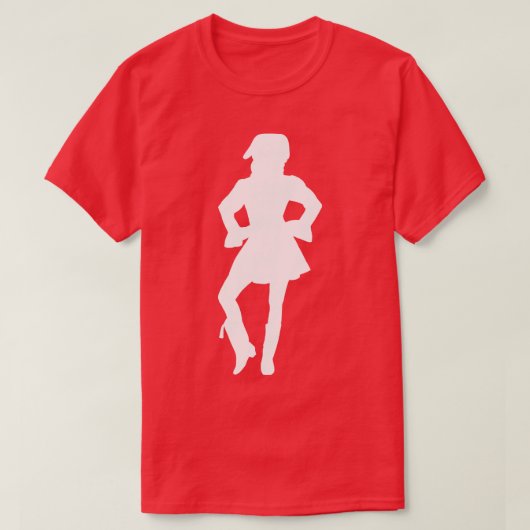 ニバルダンサー3 Tシャツ (デザイン正面)