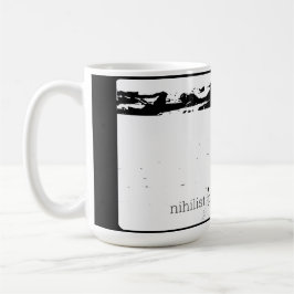 ニヒリストペンギン コーヒーマグカップ