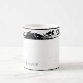 ニヒリストペンギン コーヒーマグカップ (中央)