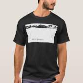 ニヒリストペンギン Tシャツ (正面)