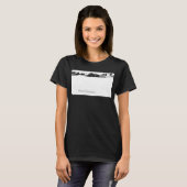 ニヒリストペンギン Tシャツ (正面フル)