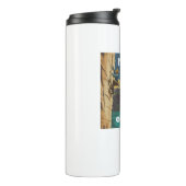 ニヒリズムが死ぬここロック登山 タンブラー (回転左)