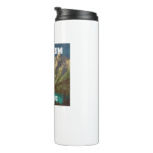 ニヒリズムが死ぬここロック登山 タンブラー (回転右)