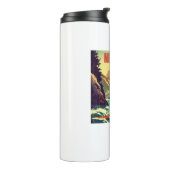 ニヒリズムはここでカヤック死ぬ タンブラー (回転左)