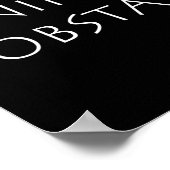 ニヒル肥満体 ポスター (角)