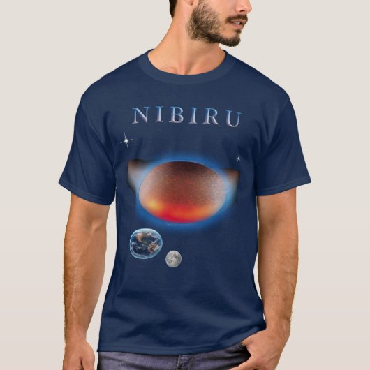 ニビル Tシャツ (正面)