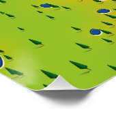 ニピゴン湖 ポスター (コーナー)