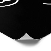 ニフティアットフィフティ50誕生日 ポスター (角)