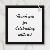 ニフティ50年代 フェイバータグ (裏面)