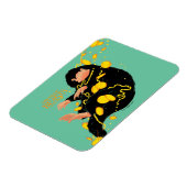 ニフラー浮き金ゴールド マグネット (左側)