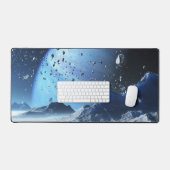 ニフルハイム デスクマット (キーボード&マウス)