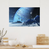 ニフルハイム ポスター (キッチン)