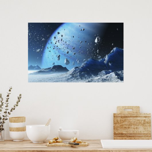 ニフルハイム ポスター (キッチン)