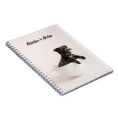 ニブラーのメモ ノートブック (右側)