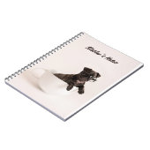 ニブラーのメモ ノートブック (左側)