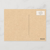 ニベルルの猫パトロン聖人の聖ゲルトルド ポストカード (裏面)