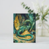 ニベロンの財宝を守るファニール シーズンポストカード (スタンド正面)