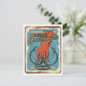 ニマス餌とタックル魚釣りラベクラフト シーズンカード (スタンド正面)