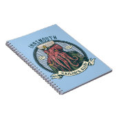 ニマス・ロベクラフト・シュトゥルフの水夫の影 ノートブック (右側)