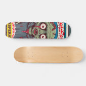 ニミカルノスフェラトゥ スケートボード (横)