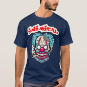 ニミカル悪ピエロ Tシャツ (正面)