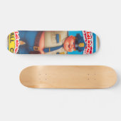 ニミカル・モール・コップ スケートボード (横)