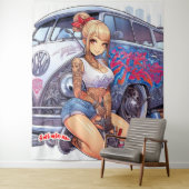 ニミカル・リサ タペストリー (インサイチュ)