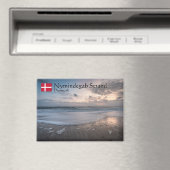 ニミンデガブストランドサミナリー マグネット (インサイチュ (食洗機))