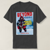 ニムシダプルハ Tシャツ (デザイン正面)