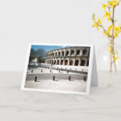 ニムスのコリセウム カード (黄色い花)