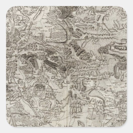 ニムス スクエアシール (正面)