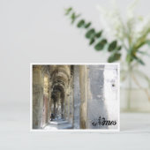 ニムス ポストカード (スタンド正面)