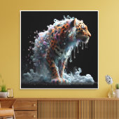 ニムラ キャンバスプリント (インサイチュ (リビング))