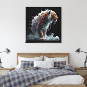 ニムラ キャンバスプリント (インサイチュ (寝室))