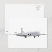 ニムロッド R1 ポストカード (正面/裏面)