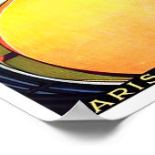 ニメスフランスヴィンテージ旅行 ポスター (角)