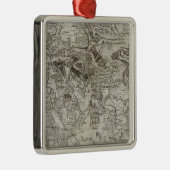 ニメス メタルオーナメント (右)