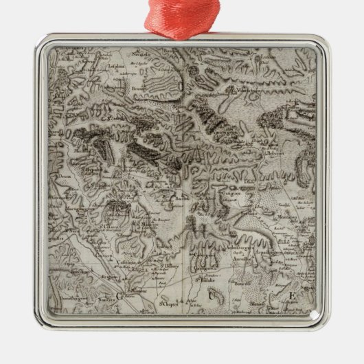 ニメス メタルオーナメント (正面)