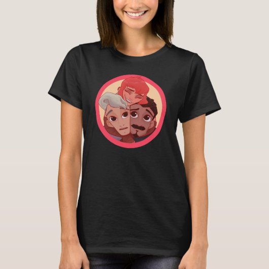 ニモナ Tシャツ (正面)
