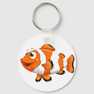 ニモ魚 キーホルダー
