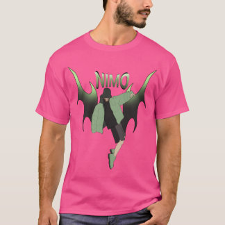 ニモ レトロ Tシャツ