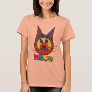 ニャア Tシャツ