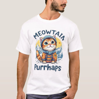 ニャウンテイン・プリハプス Tシャツ