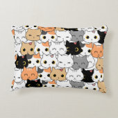 ニャオ族 アクセントクッション (裏面)