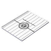 ニャクゴーアヘッド2 ノートブック (左側)