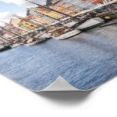 ニャブンコペンハーゲンデンマーク ポスター (角)