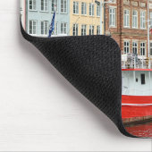 ニャブンコペンハーゲンデンマーク マウスパッド (コーナー)